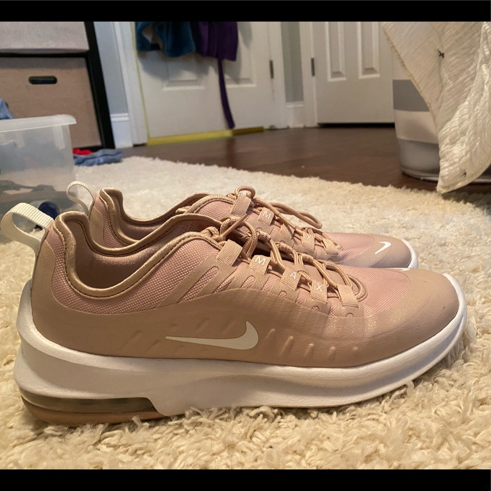 Nike Air Max- Rose Gold